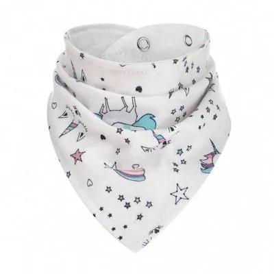 Akuku seilinukas-kaklaskarė UNICORN, A1501 - Seilinukai ir kaklaskarės