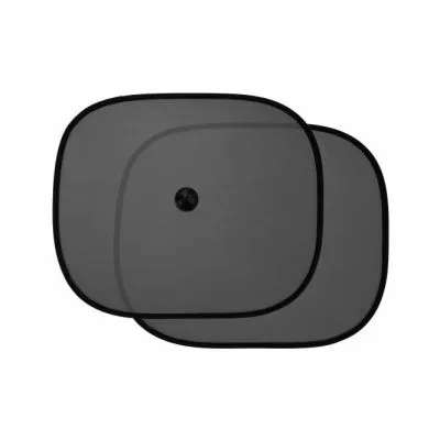 Akuku automobilio tinklelis nuo saulės, 2 vnt., A0086 - Isofix bazės, adapteriai ir priedai