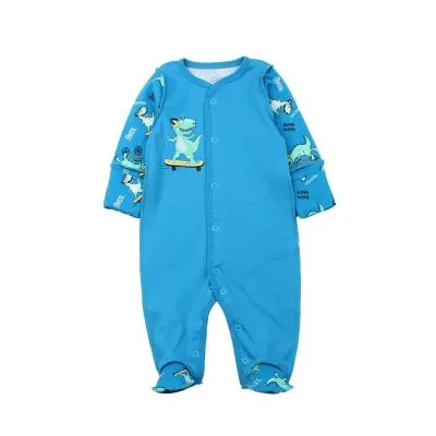 FLAMINGO šliaužtinukas su dinozaurais . 56 - 62CM. 