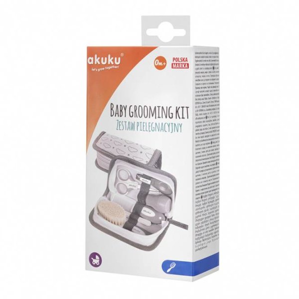 Akuku kūdikių priežiūros komplektas, A0015