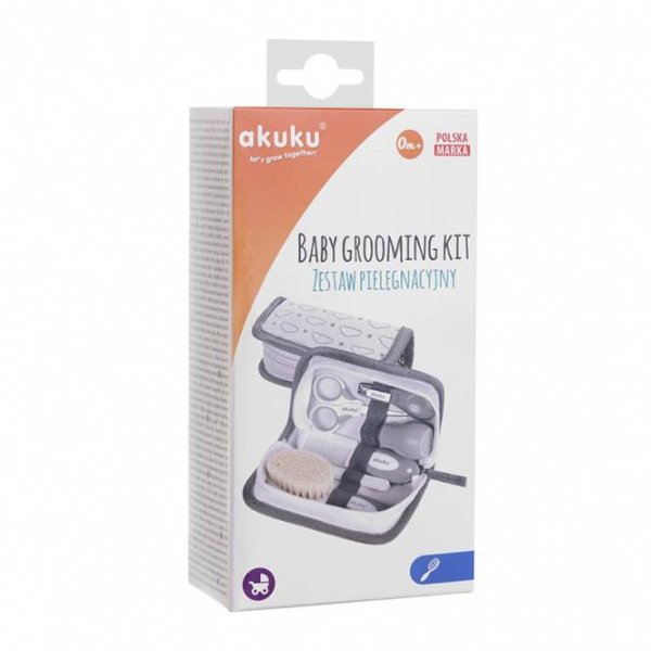 Akuku kūdikių priežiūros komplektas, A0015