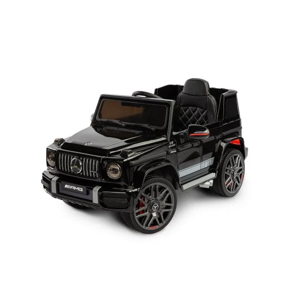 Elektromobilis Toyz Mercedes Benz G63 AMG, Black