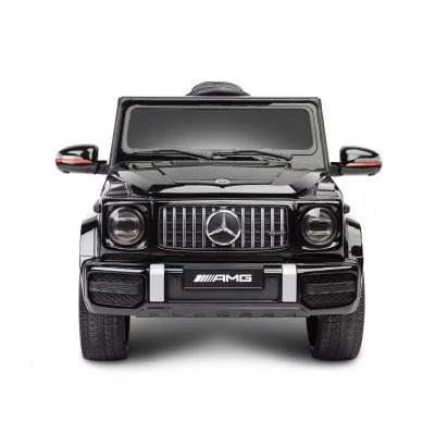 Elektromobilis Toyz Mercedes Benz G63 AMG, Black
