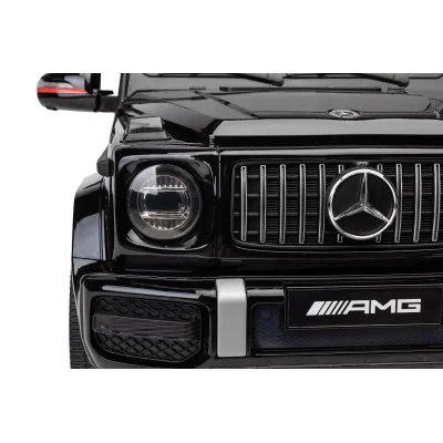 Elektromobilis Toyz Mercedes Benz G63 AMG, Black