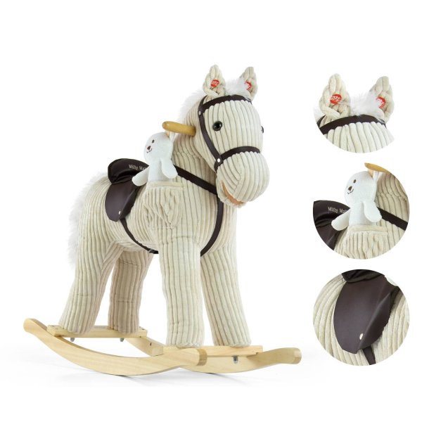 Milly Mally supamas arkliukas "Pony Luna"