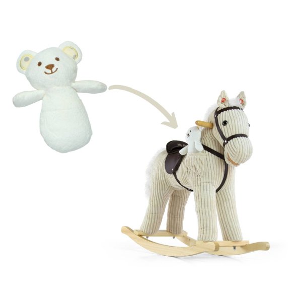 Milly Mally supamas arkliukas "Pony Luna"