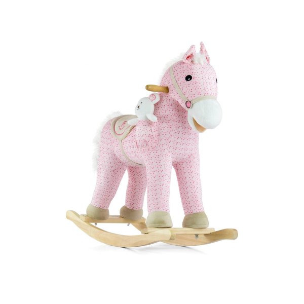 Milly Mally supamas arkliukas "Pony Pink"