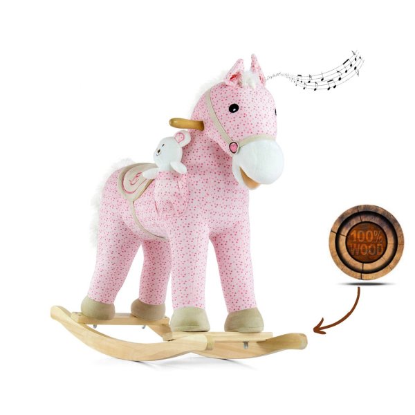 Milly Mally supamas arkliukas "Pony Luna"