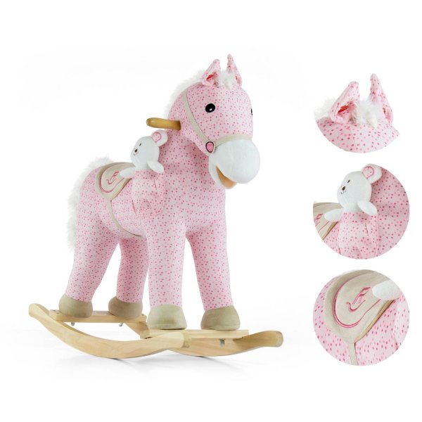 Milly Mally supamas arkliukas "Pony Luna"