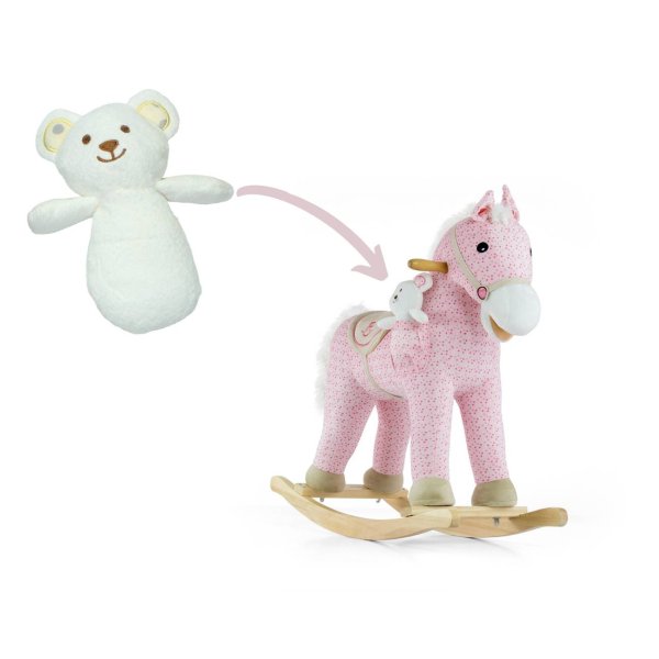 Milly Mally supamas arkliukas "Pony Luna"