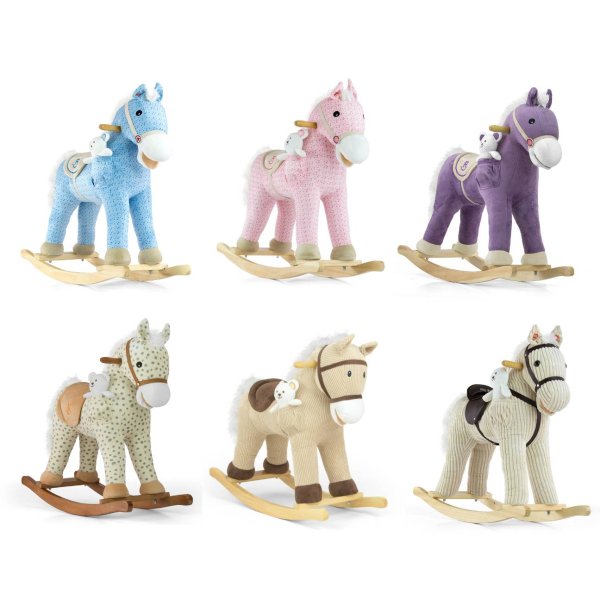 Milly Mally supamas arkliukas "Pony Luna"