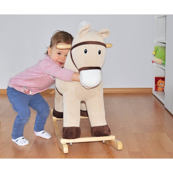 Milly Mally supamas arkliukas "Pony Luna"