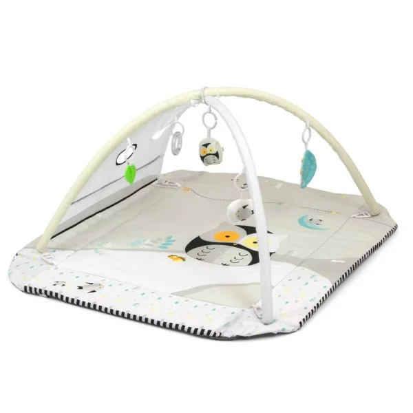 Mācību paklājiņš 5in1 "Lolly Owl"