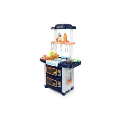 Virtuvėlė "Kids cook", Rožinė