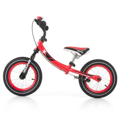 Balansinis dviratis Milly Mally Young, Red