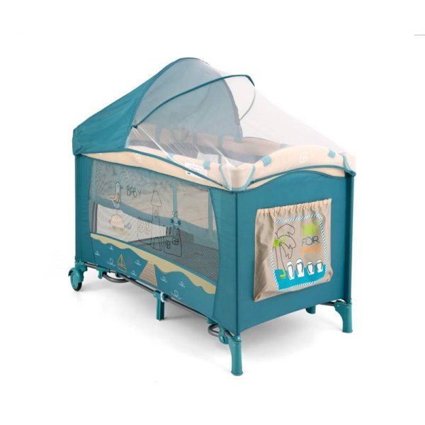 Maniežas Milly Mally Mirage Deluxe, Blue Bird