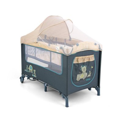 Maniežas Milly Mally Mirage Deluxe, Blue Toys