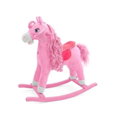 Supamas arkliukas Milly Mally Princess, Pink - Supamieji arkliukai