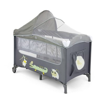 Milly Mally maniežas Mirage Deluxe, Gray