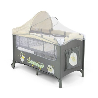 Maniežas Milly Mally Mirage Deluxe, Beige