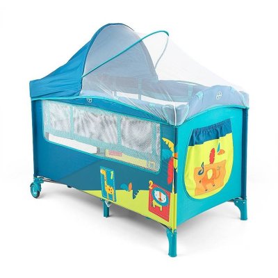 Maniežas Milly Mally Mirage Deluxe, Jungle