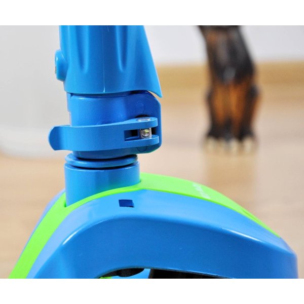 Paspirtukas Milly Mally Magic, Blue