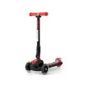 Paspirtukas Milly Mally Magic, Red