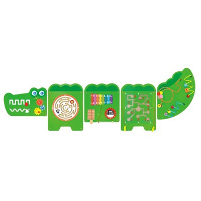 Viga sieninis lavinamasis žaidimas "Krokodilas", 50346