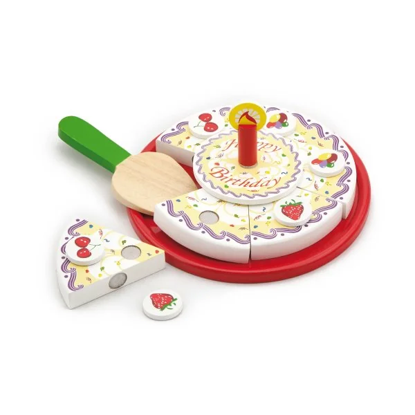 Viga medinis gimtadienio tortas, 58499