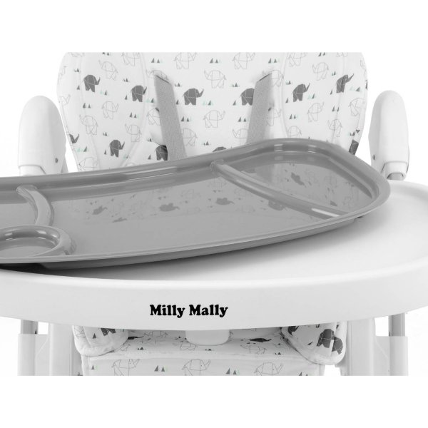 Milly Mally maitinimo kėdutė Milano, Sky