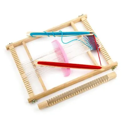 Viga medinis audimo rinkinys, 58392 - Vaidmenų žaidimai