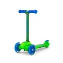 Milly Mally paspirtukas Zapp, Green