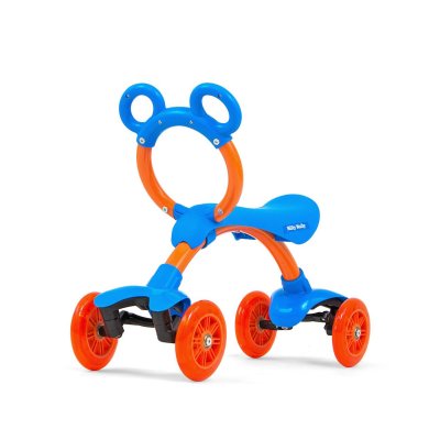 Milly Mally paspirtukas Orion Flash, Blue-Orange