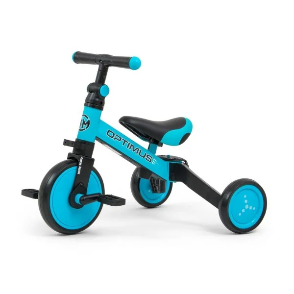 Milly Mally Triratukas 3in1 OPTIMUS, Blue
