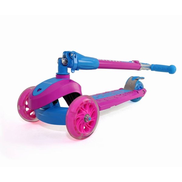 Paspirtukas Milly Mally Magic, Pink-Blue