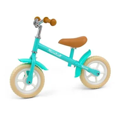 Milly Mally balansinis dviratis Marshall, Mint