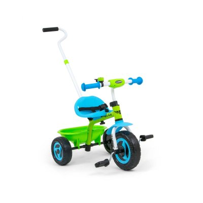 Triratukas Milly Mally Turbo, Cool Green