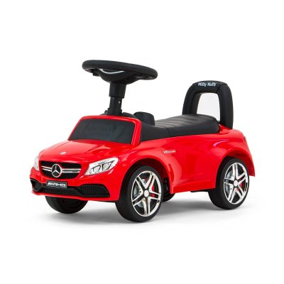 Milly Mally paspiriama mašinėlė MERCEDES-AMG C63 Coupe S, Red