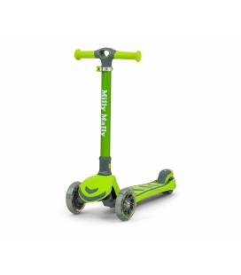 Milly Mally Triratis Paspirtukas Boogie, Green