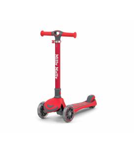 Milly Mally Triratis Paspirtukas Boogie, Red