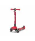 Milly Mally Triratis Paspirtukas Boogie, Red