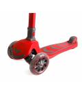 Milly Mally Triratis Paspirtukas Boogie, Red