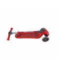 Milly Mally Triratis Paspirtukas Boogie, Red