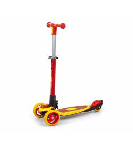 Milly Mally Paspirtukas Micmax, Red