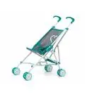 Milly Mally leļļu ratiņi "Julia Prestige Mint"
