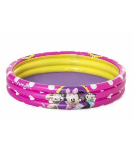 Bestway pripučiamas baseinas "Minnie", 91079, 122cm x 25cm