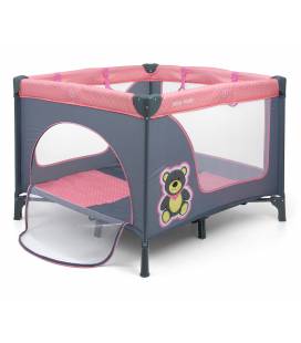 Milly Mally maniežas Fun, Pink Bear