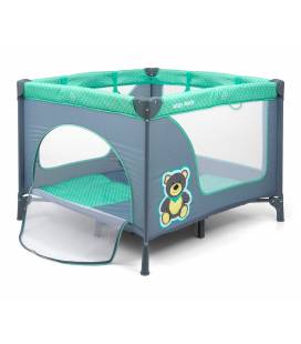 Milly Mally maniežas Fun, Mint Bear