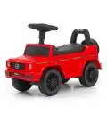 Paspiriama mašinėlė MERCEDES G350d, Red S