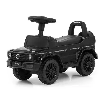 Paspiriama mašinėlė MERCEDES G350d, Black S